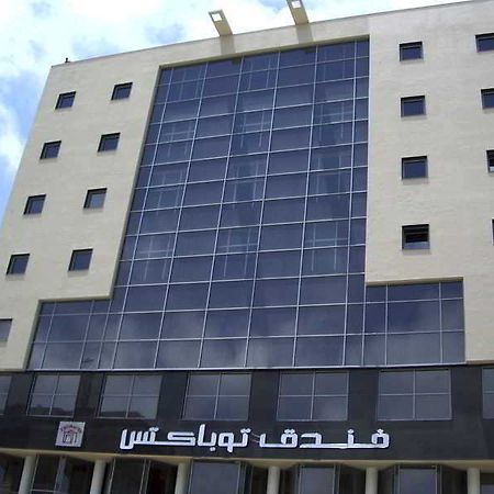 Thobacts Hotel Tripoli Exterior foto